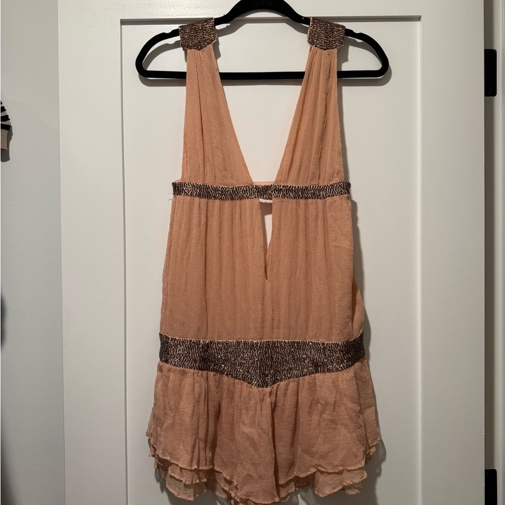 2004 Sass & Bide Super Luminous Dress